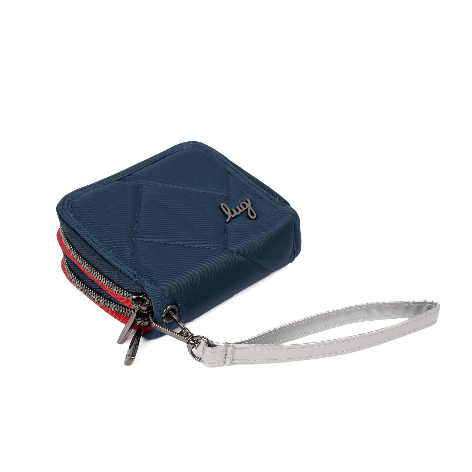 Loop Dee Loo Wristlet Strap - METALLIC GOLD - WristStraps_MetallicSilver_03